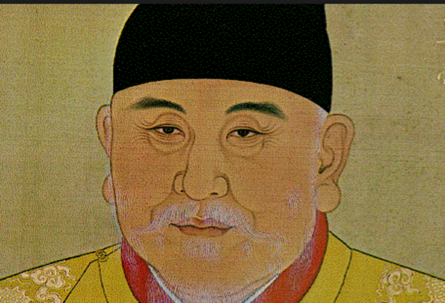 Zhu Chongba was born.