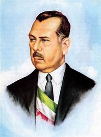 LÁZARO CÁRDENAS.