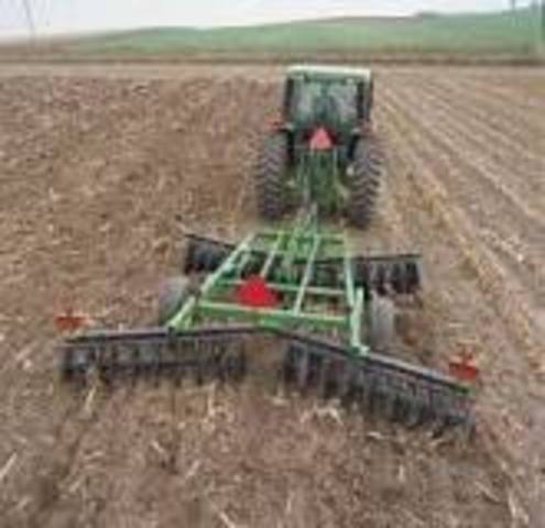 Current Era Plow