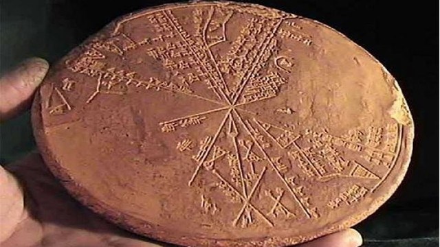 Sumerian Clay tablet