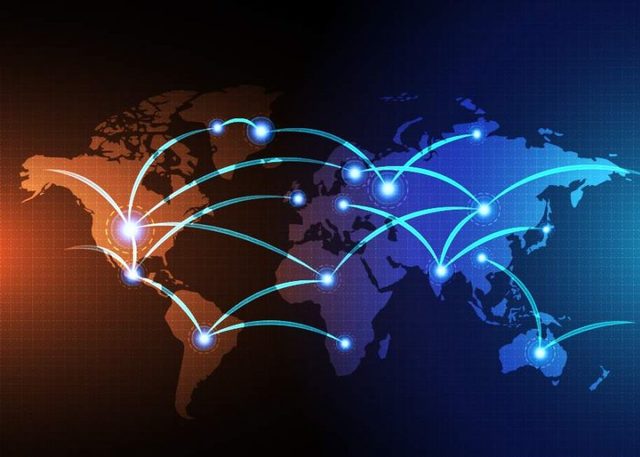 Globalización (1990-2008)