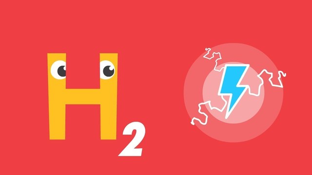 La composición de hidrógeno de William Prout