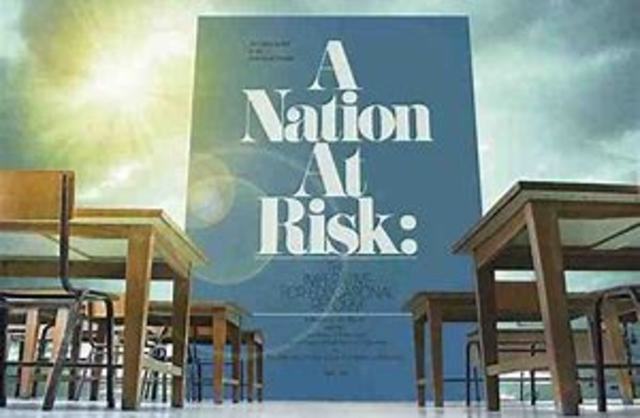 A Nation at Risk