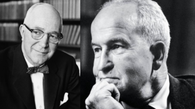 INCUBACIÓN DE LA PSICOLOGÍA HUMANISTA