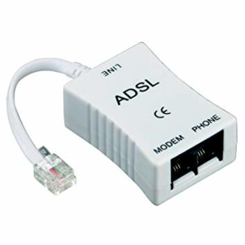 ADSL (Asimetrical Digital Suscriber Line)