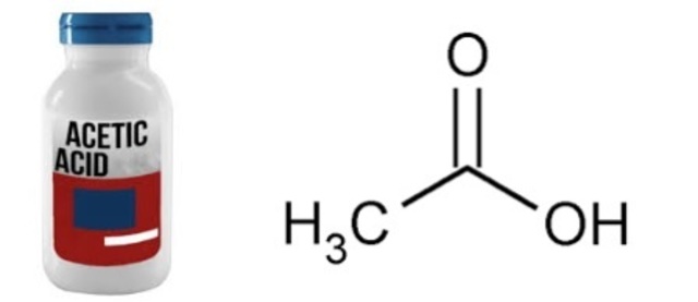 Sintesis del Ácido acético de Adolph Wilhelm