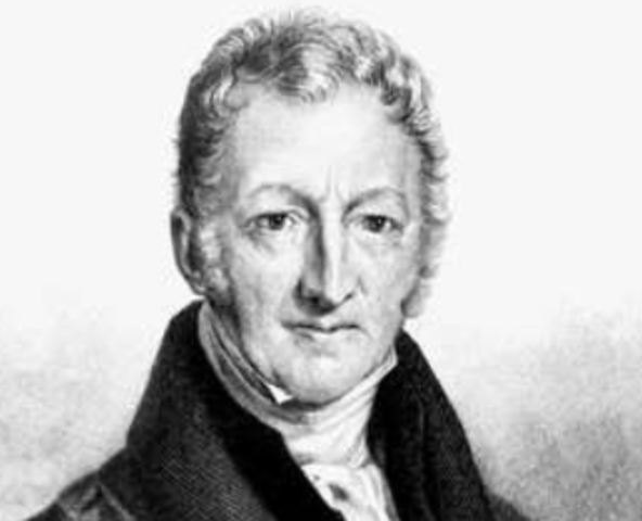 Thomas Malthus
