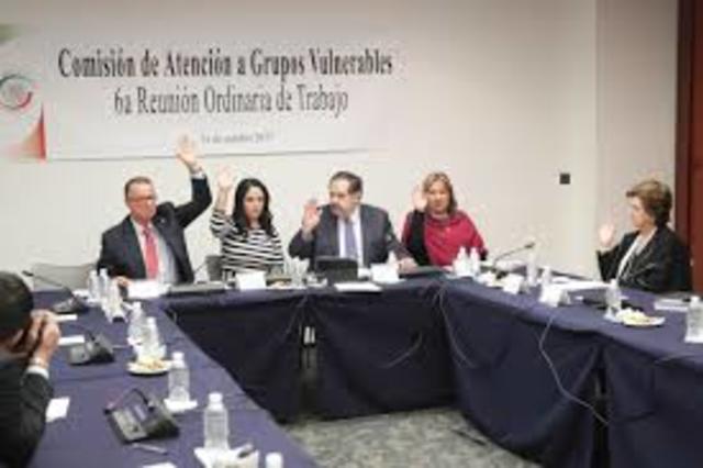 Comisión mixta intersecretarial