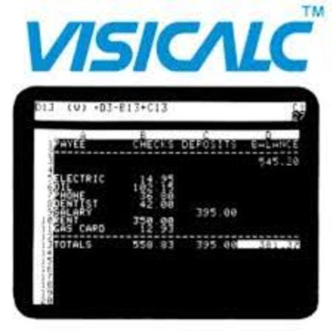 VISICALC