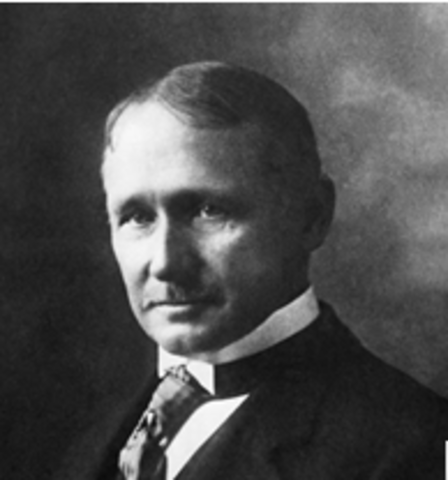 Frederick W. Taylor.
