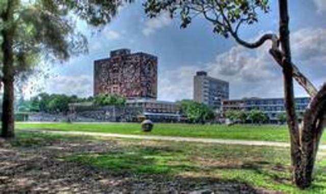 CIUDAD UNIVERSITARIA.
