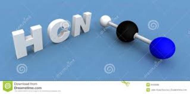 Cianuro de Hidrogeno