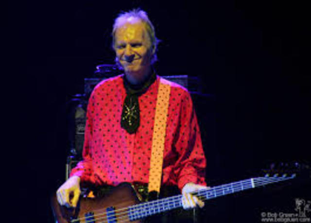 Reunion Concert of New York Dolls