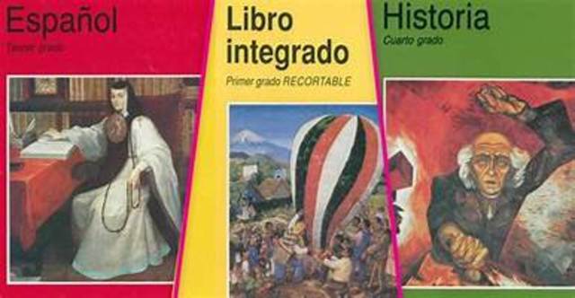 LIBROS DE TEXTO.