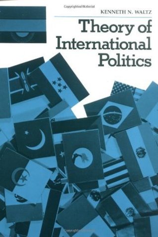 Kenneth Waltz: Theory of international politics