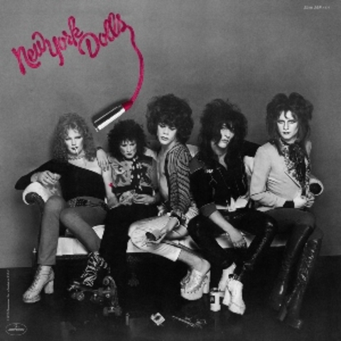 New York Dolls Album