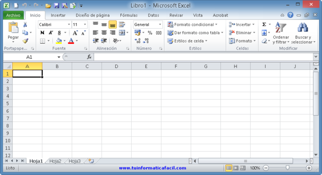 Microsoft  Excel 12 Microsoft Excel 2010
