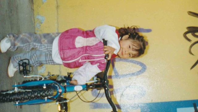 Mi primera bici