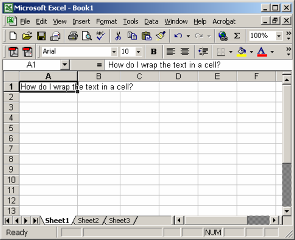 Microsoft Excel 11.0 Office 2003