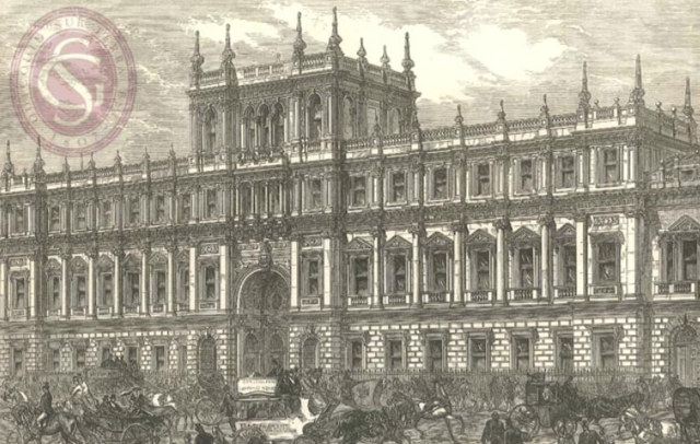 Royal Geological Society Speech