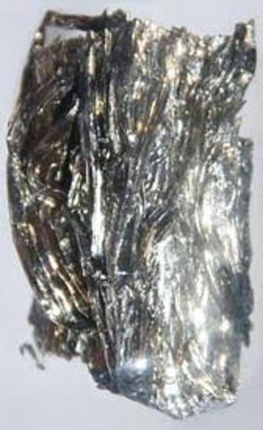 descubrimiento del samario