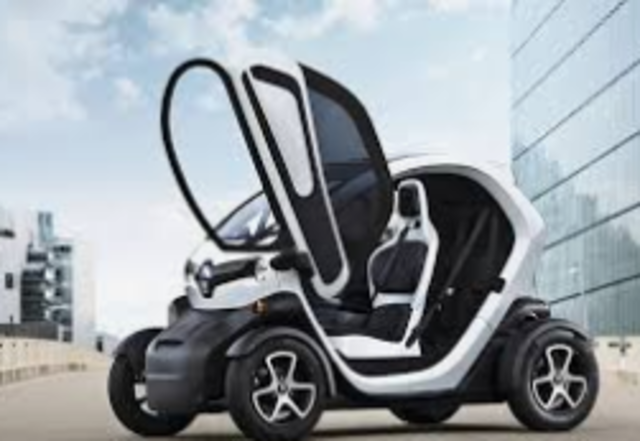 AUTOMOVIL CAPAZ DE CONDUCIRSE POR SI MISMO