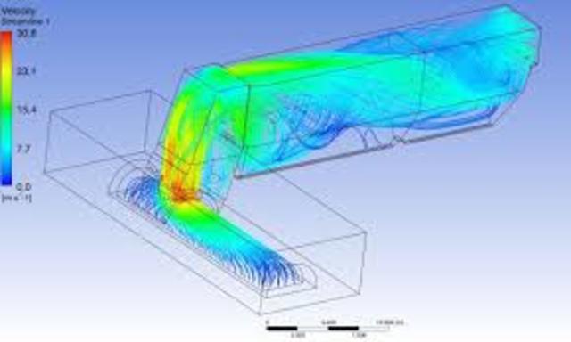 La corriente electrica en gases