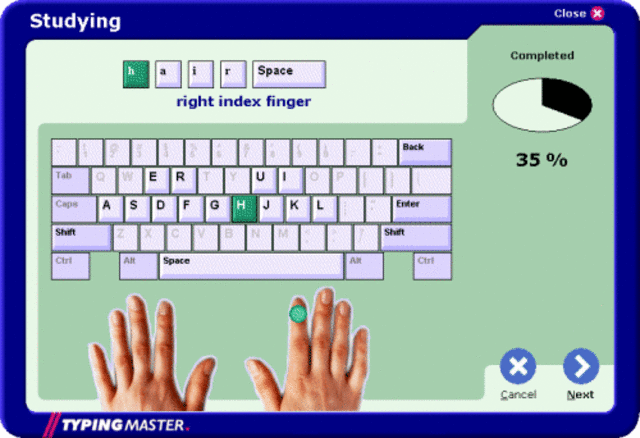 Typing Master