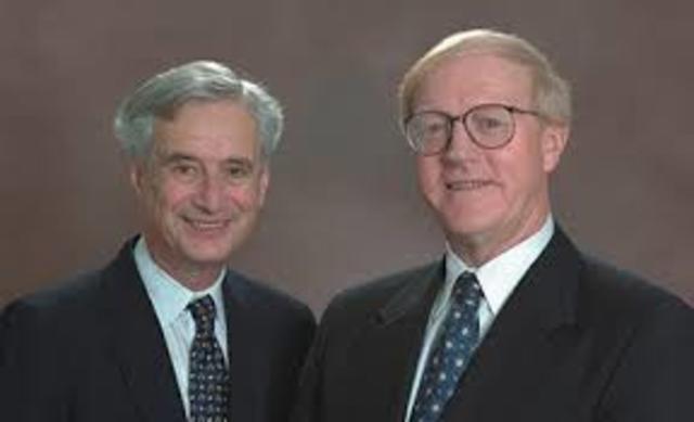 Thomas Peters y Robert Waterman Jr.