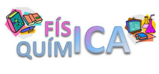 La química y la física se unieron