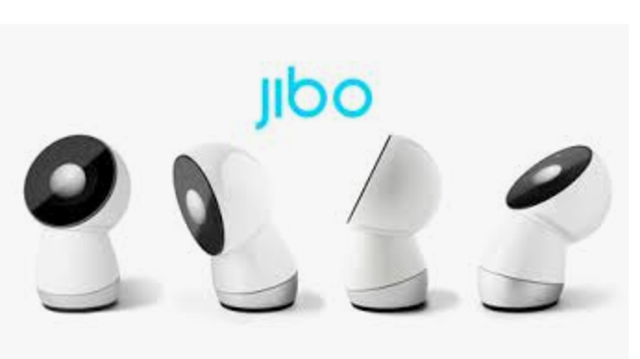 ROBOT INTELIGENTE JIBO