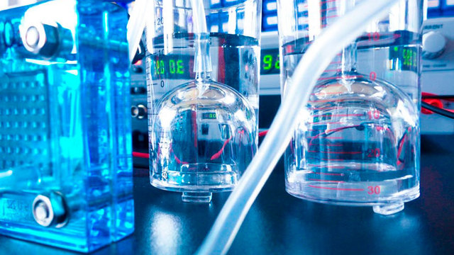 La energía química