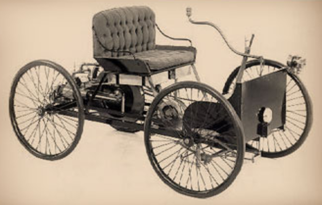 First of many Firsts