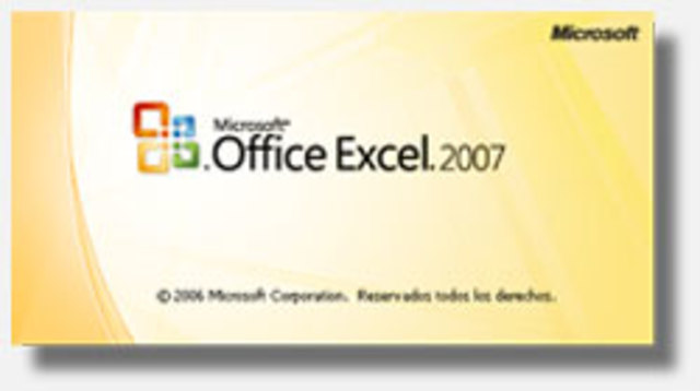 Excel 12.0