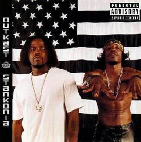 Outkast - Stankonia