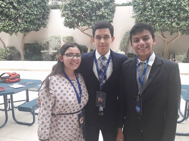 Segunda participación TecMun