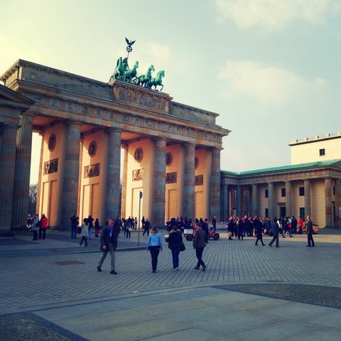 Mi viaje a Alemania