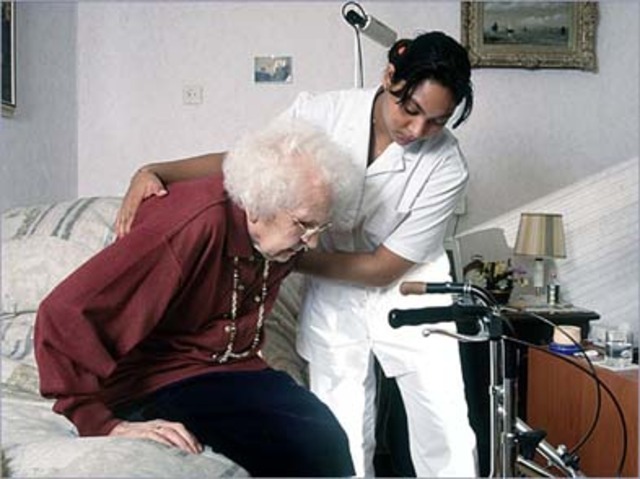 Se pone en marcha la Ley de la dependencia en España