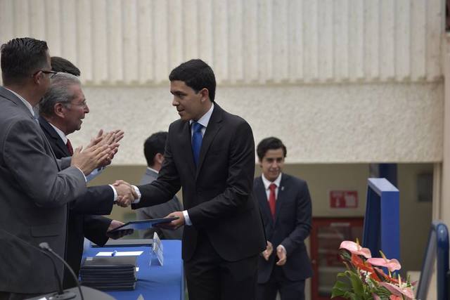 Graduación PrepaTec