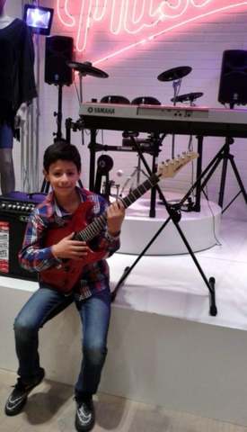 El día que fui a un concierto