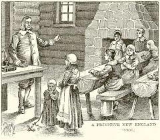 Massachusetts Bay School Law