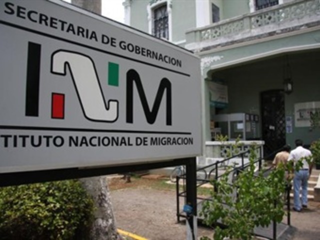 Ley de Migración