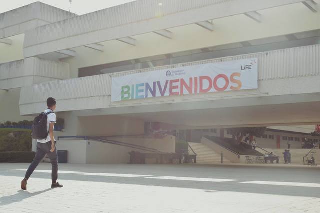 Inicio estudio carrera profesional ITESM Campus Morelia