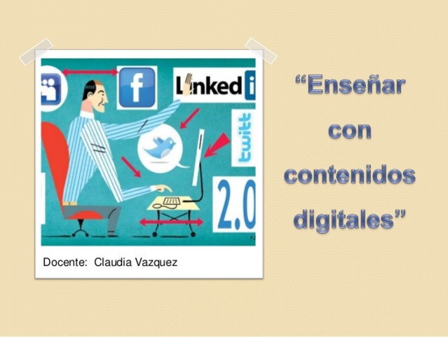 CONTENIDOS EDUCATIVOS DIGITALES
