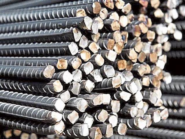 El triunfo del acero