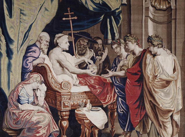 Death of Constantine