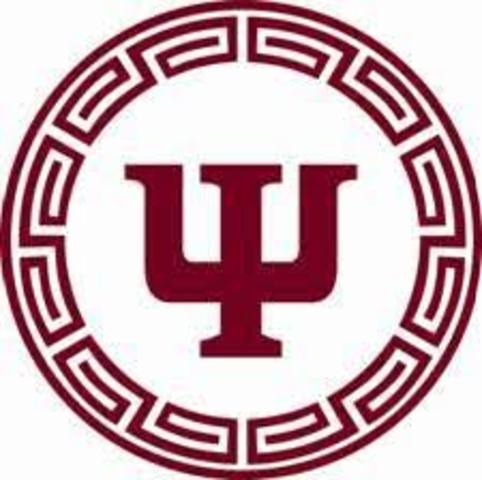 Se funda a Sociedad Mexicana de Psicología