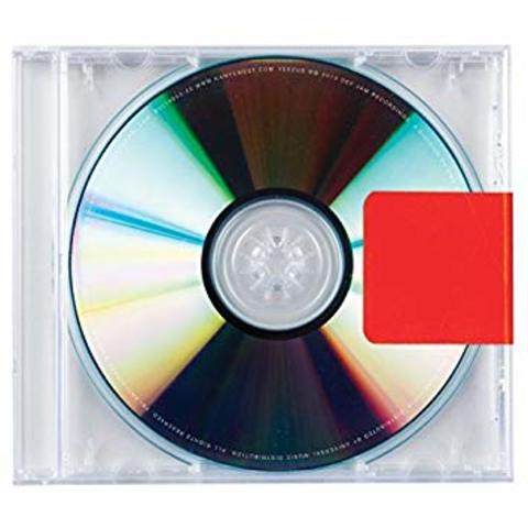 Kanye West released Yeezus.