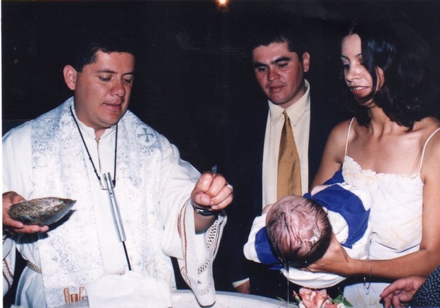 El día de mi nacimiento