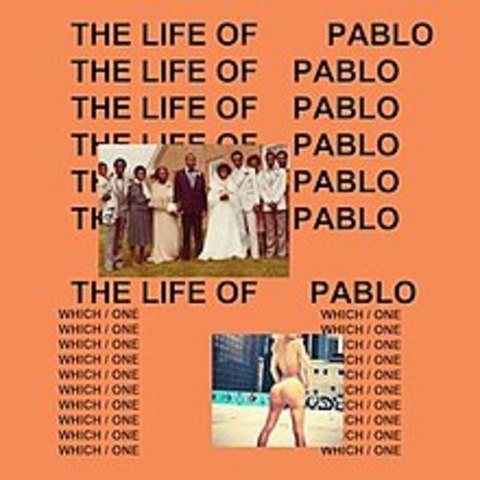 Kanye West released The Life of Pablo.